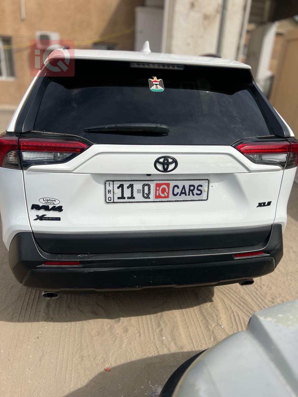 تويوتا راف 4